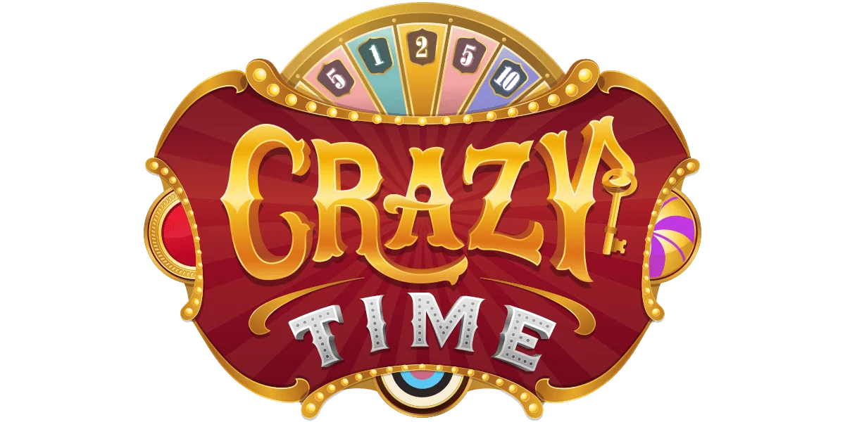Crazy Time লোগো