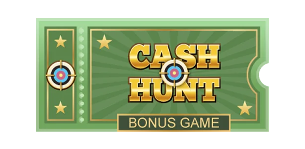 Crazy Time লাইভ-এর চাকায় রয়েছে দুটি Cash Hunt সেকশন
