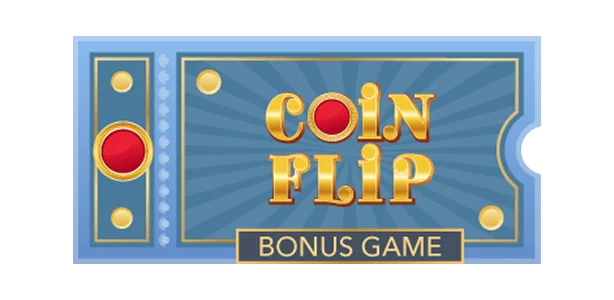 Coin Flip রাউন্ডে, হোস্ট একটি মুদ্রা উল্টান Crazy Time-এ